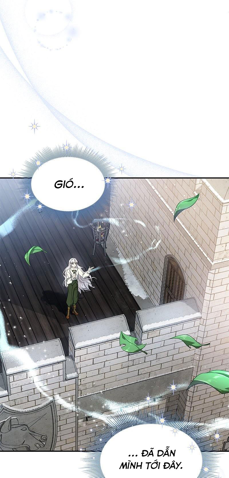 những gì melvin để lại chapter 6 40