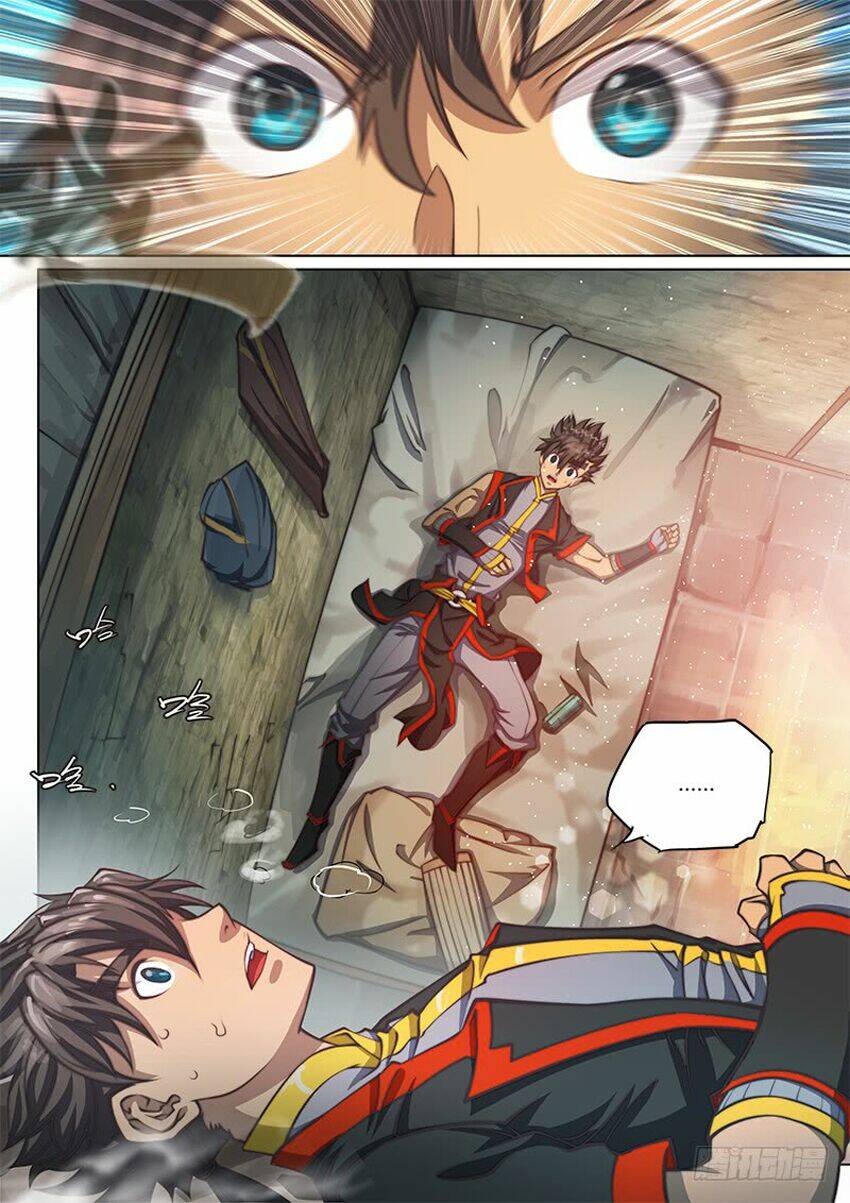 huyền giới chi môn chapter 91 2