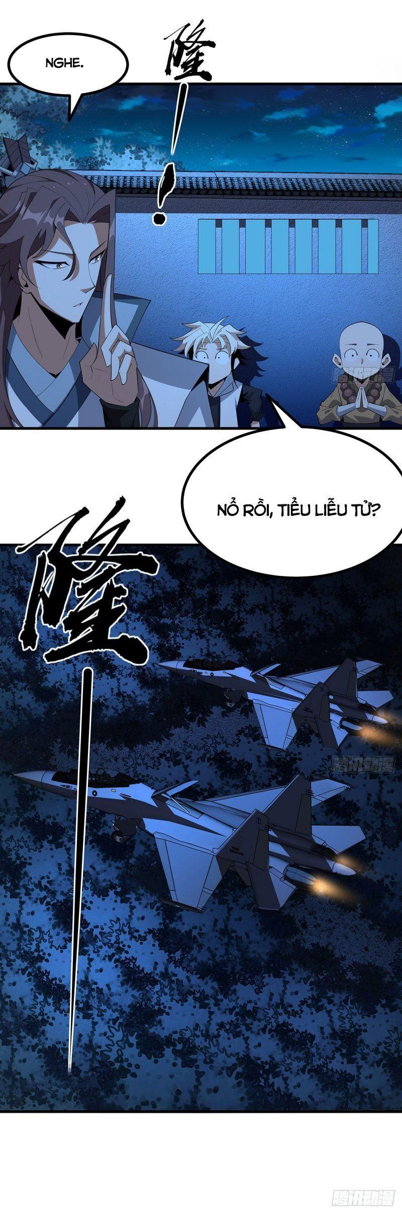 địa cầu đệ nhất kiếm chapter 102 11