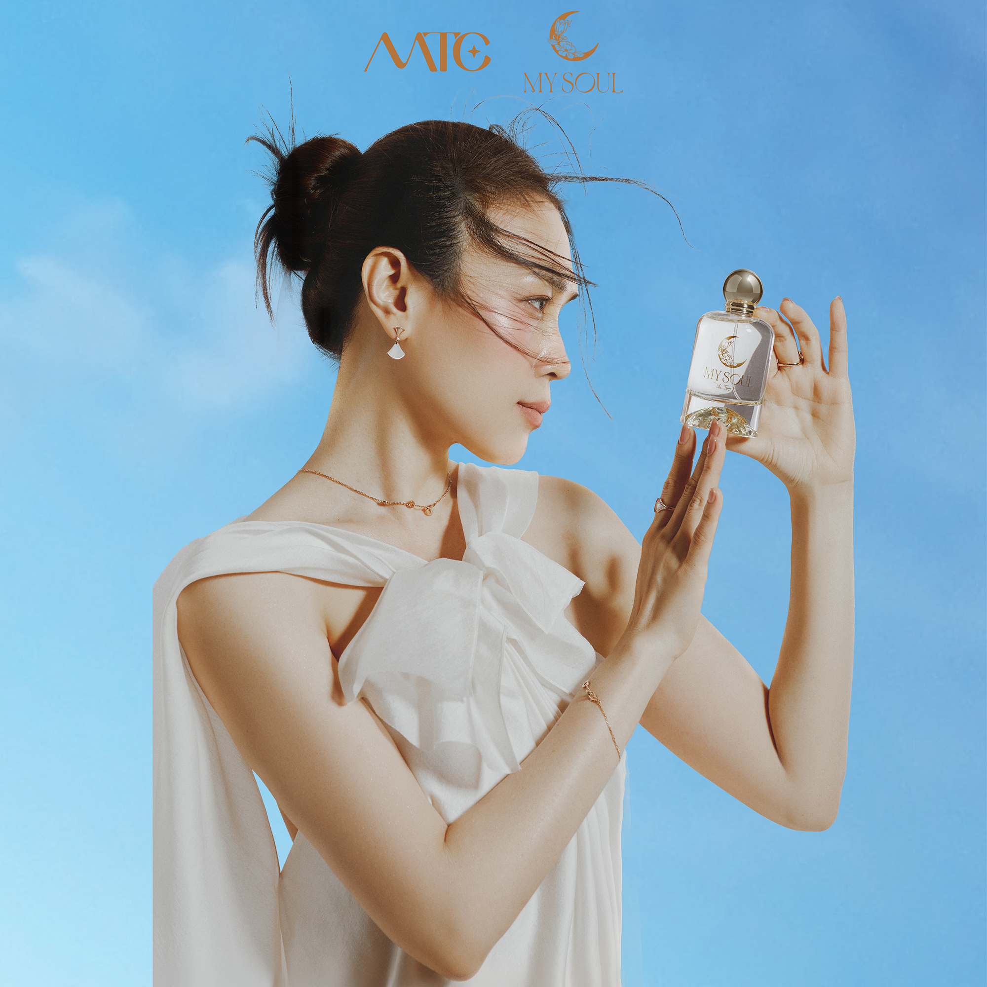 Nước Hoa My Soul - No.01 The First Kiss - 100ml