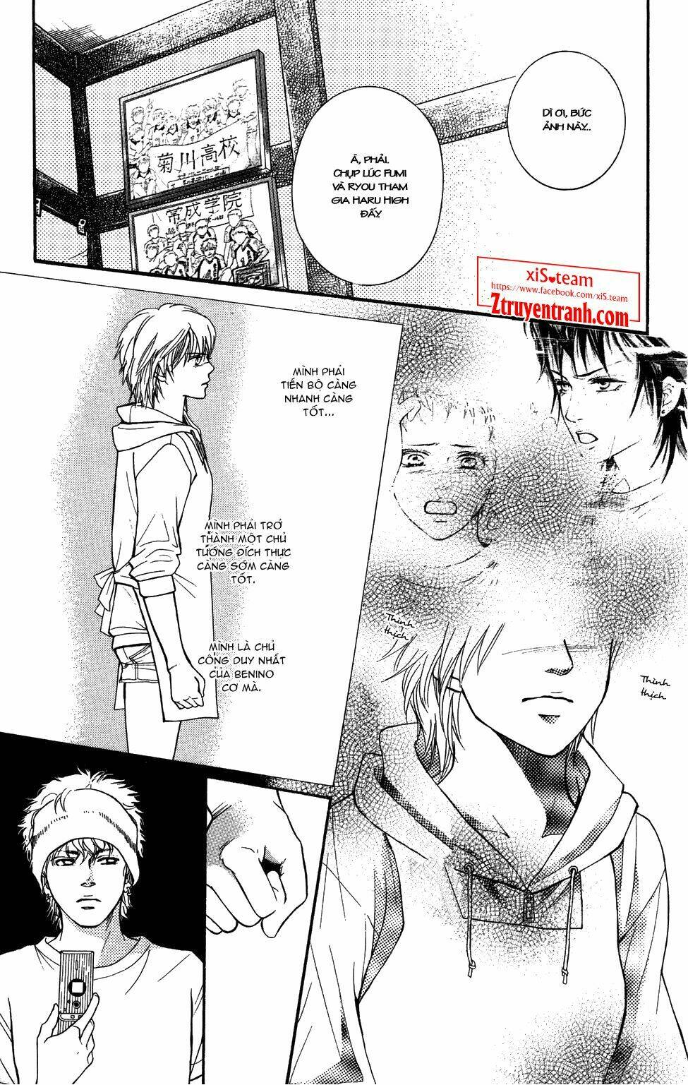 xứng danh anh hùng chapter 30 20