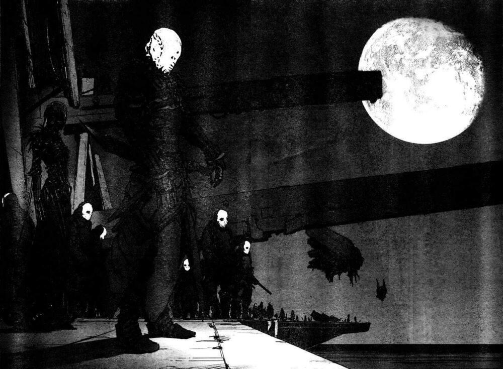 thảm họa virus ngoài hành tinh chapter 21 26