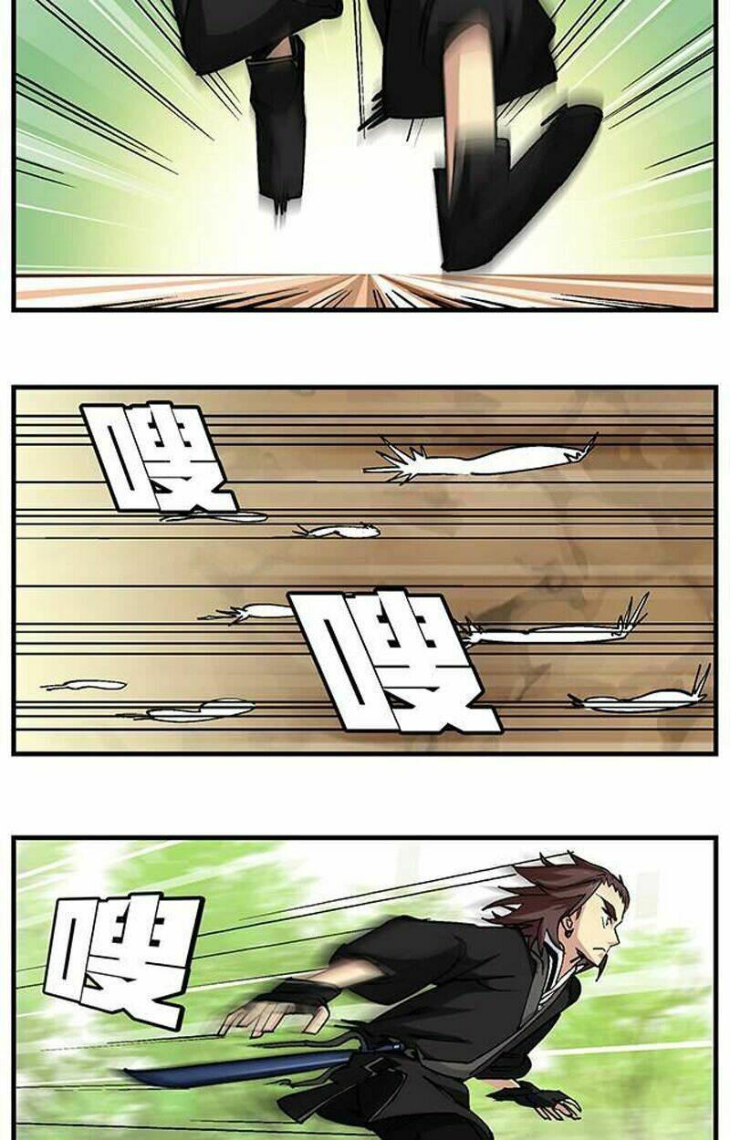 phong quỷ truyền thuyết chapter 49 4