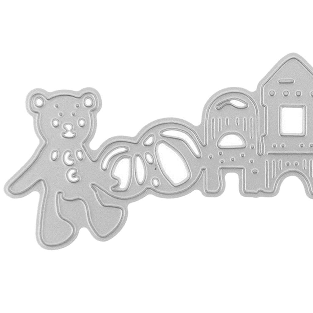 Various Metal DIY Cutting Dies Embossing Album Paper Card Craft Embossing