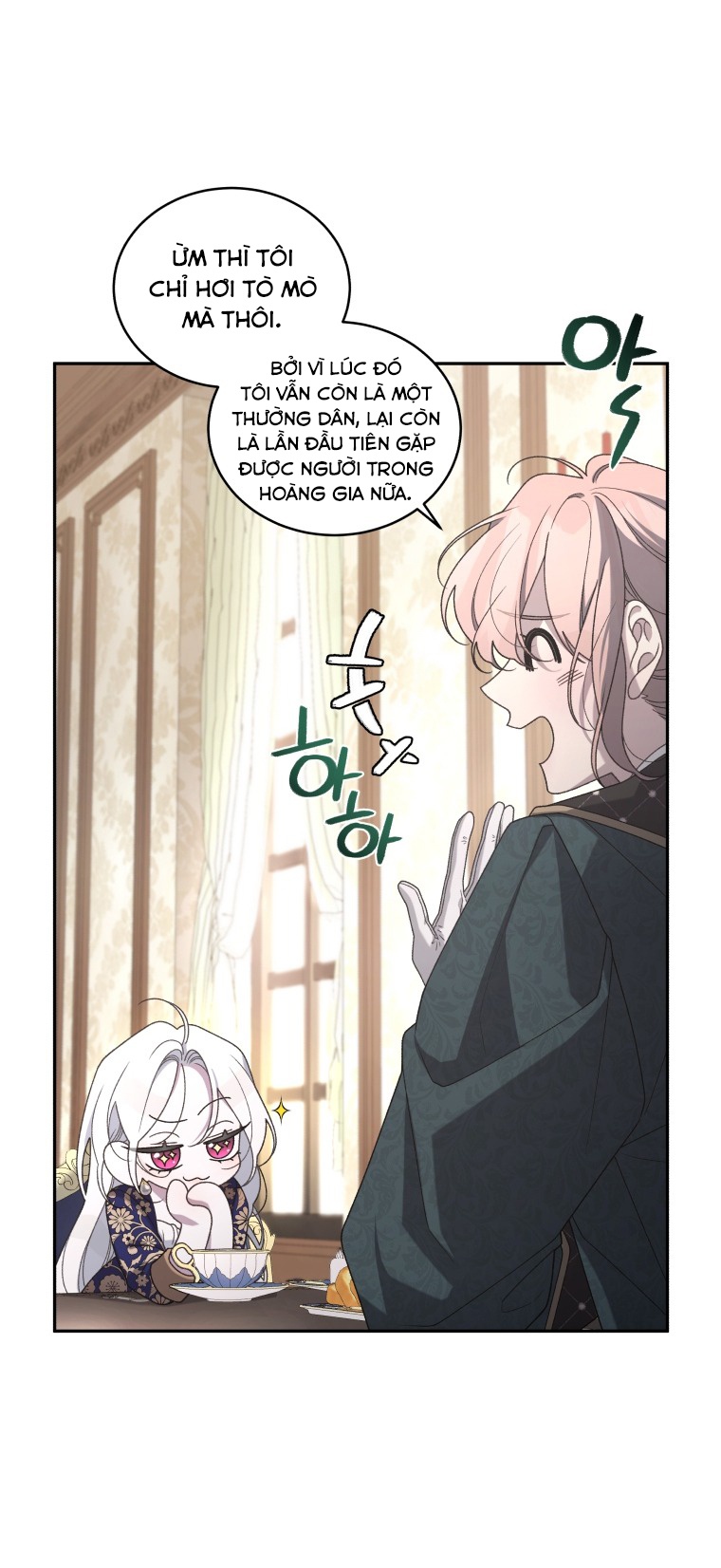 trở thành ác nữ thuần hóa thú cưng chapter 45 31