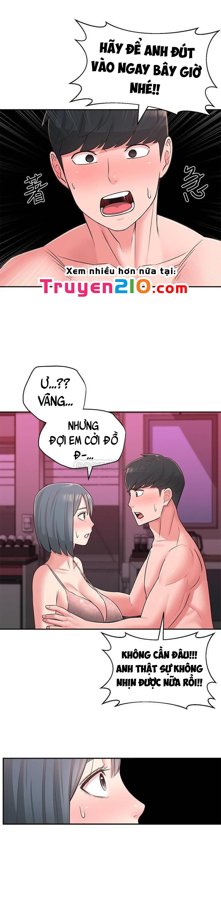 người chị hiểu biết chapter 25 16