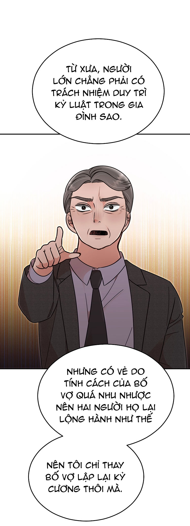 [18+] hôn nhân ràng buộc chapter 30.2 22