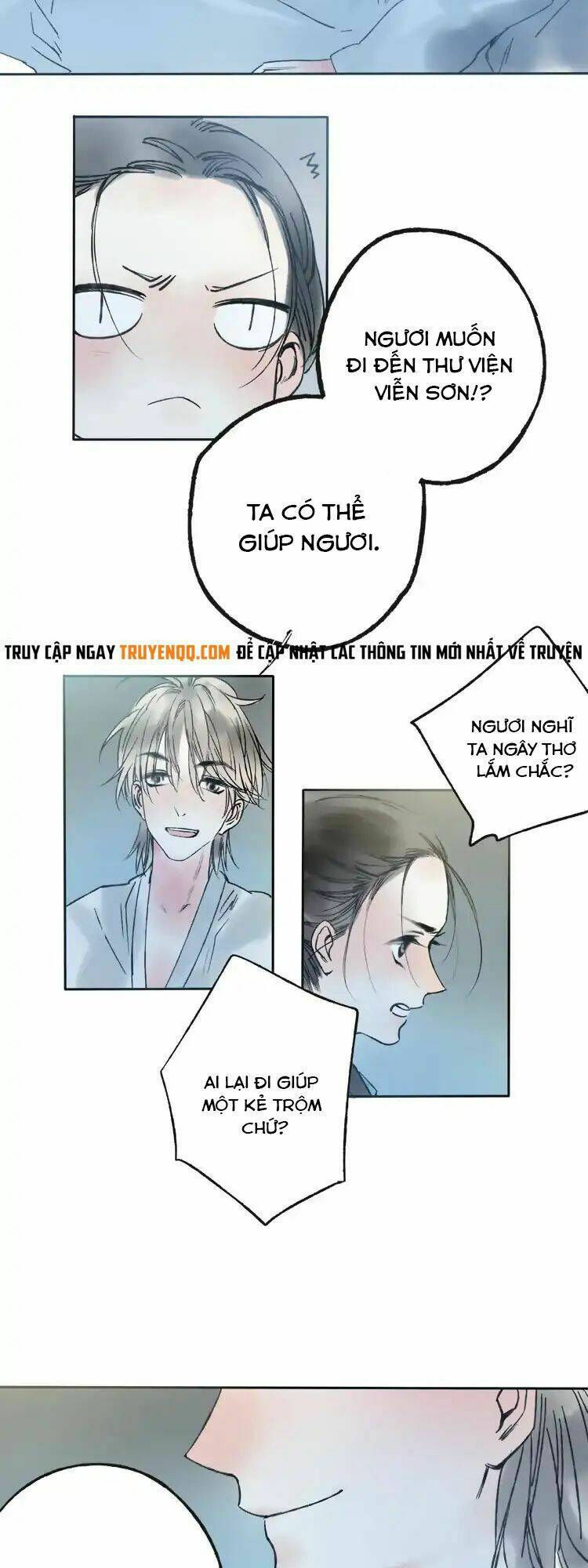 viễn lâm thiên sơn chapter 7 14