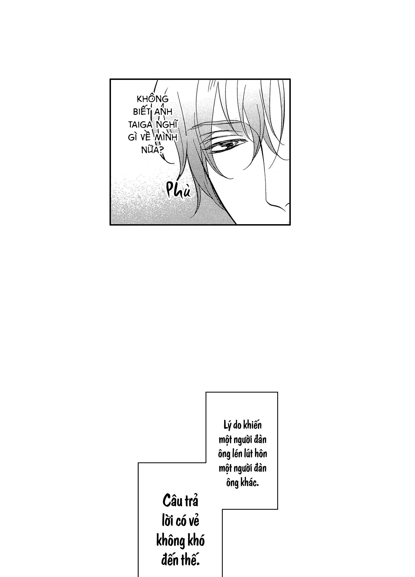 nụ hôn của baba chapter 8 23