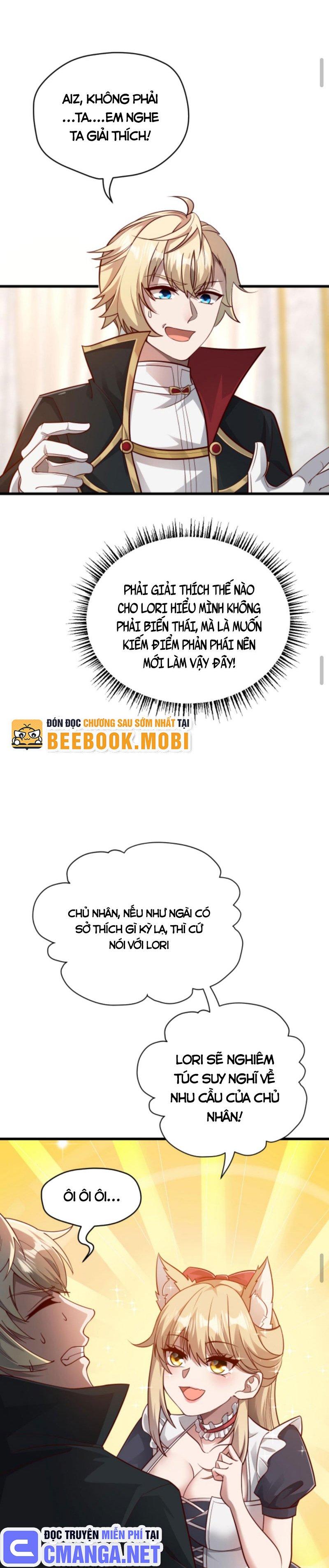 người chơi và nhân chính đều muốn làm hại ta chapter 58 2