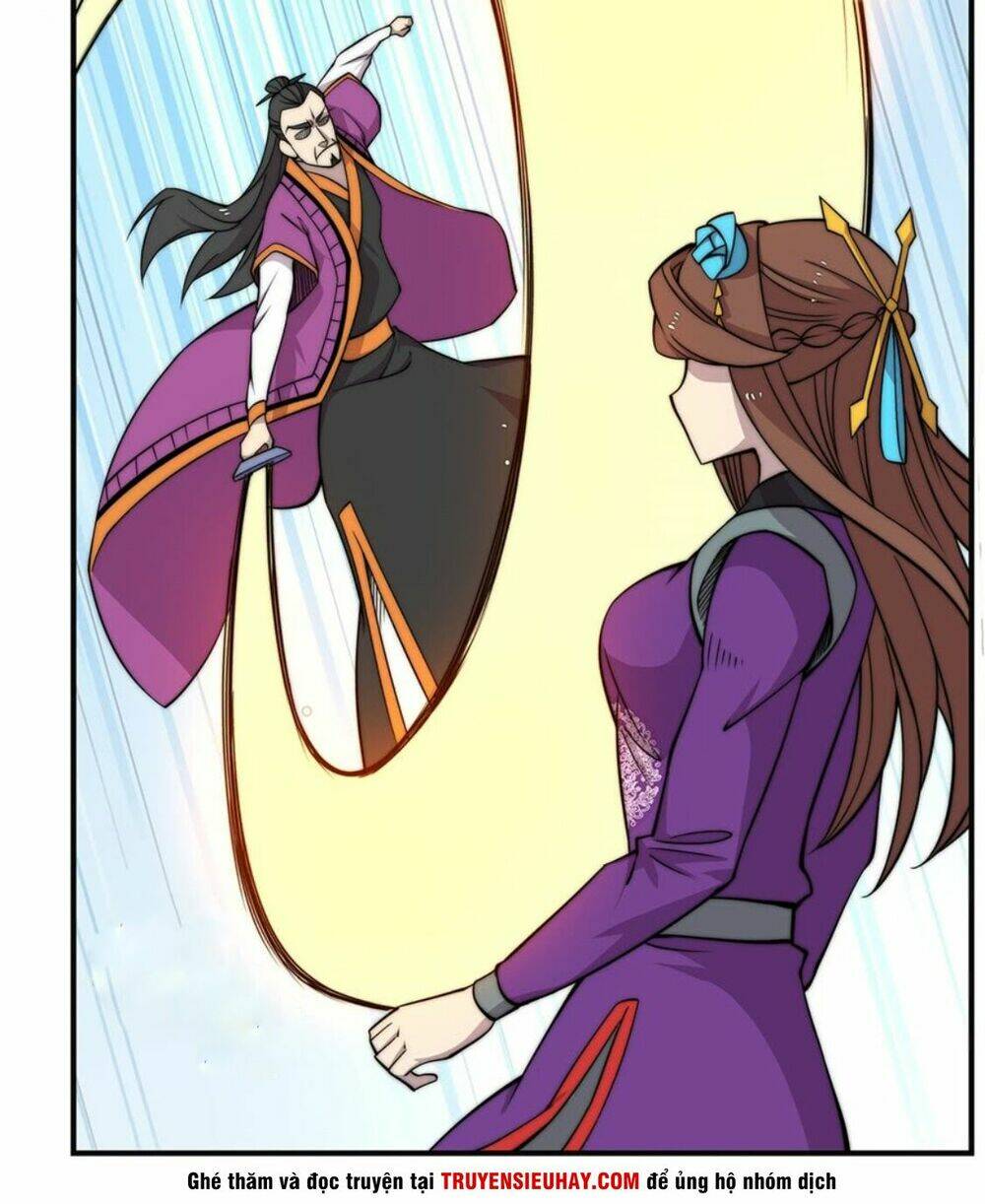 cuộc sống thoái ẩn của võ lâm chi vương chapter 62 18