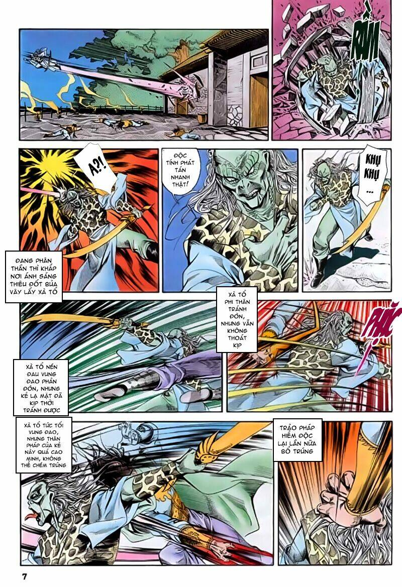 nghĩa dũng môn chapter 19 7
