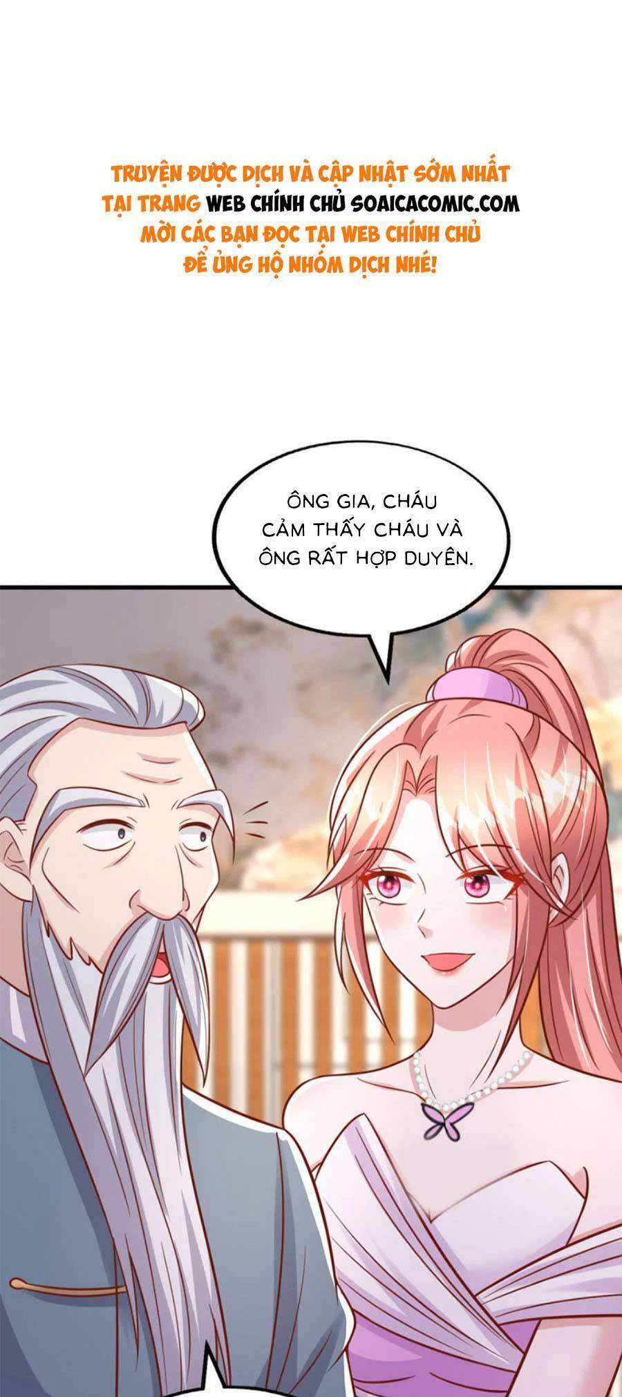 đại lão gọi tôi tiểu tổ tông chapter 177 1