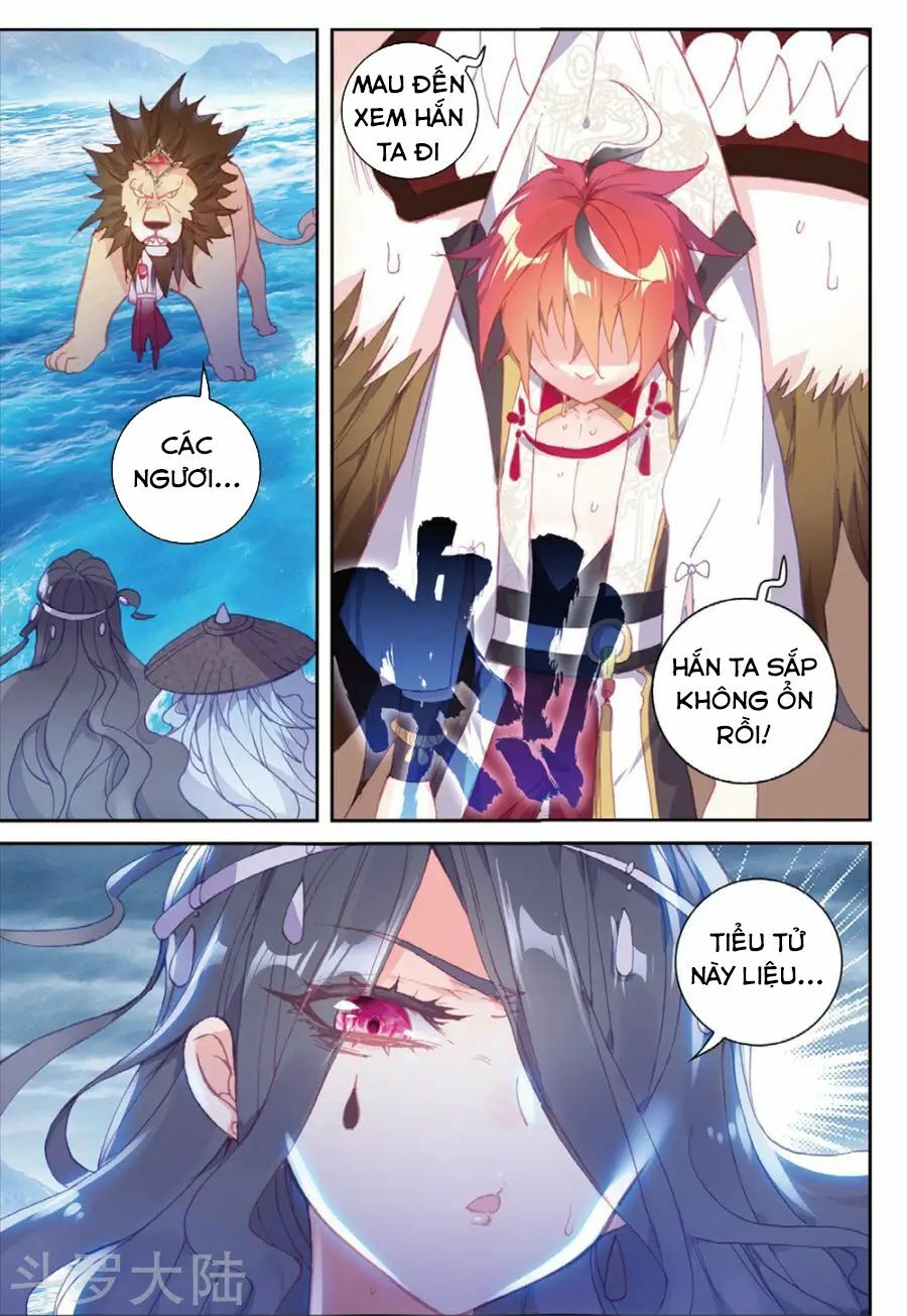 thế giới hoàn mỹ [m] chapter 99 7