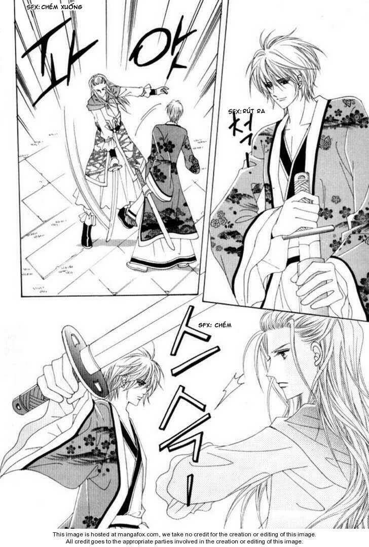 crazy girl shin bia - nữ hoàng rắc rối chapter 25 23