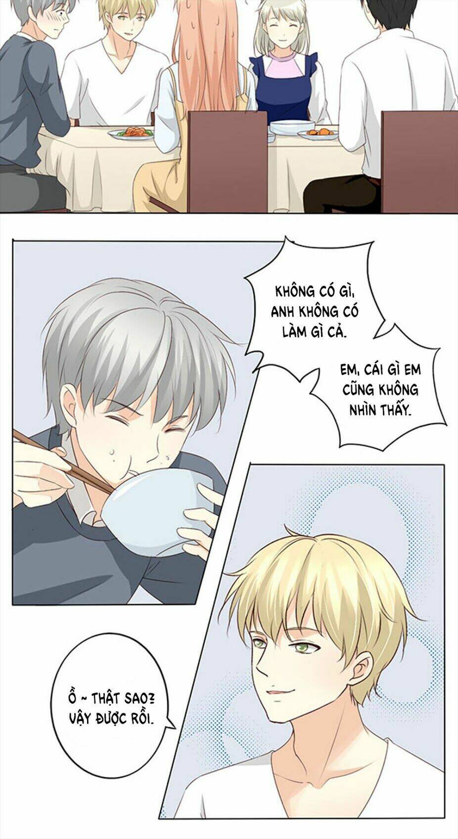 tổng tài bá đạo là gay chapter 36 9