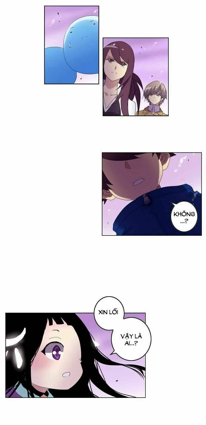 bản khế ước linh hồn chapter 31 34