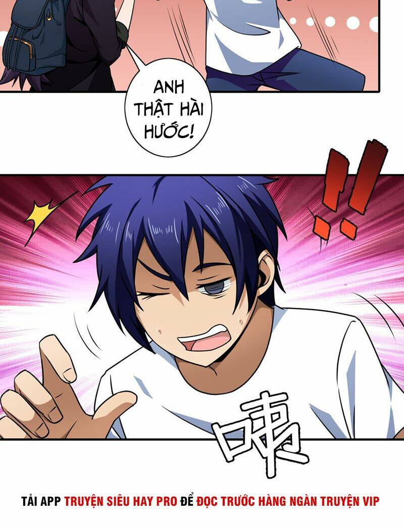 hộ hoa cao thủ tại đô thị chapter 132 20