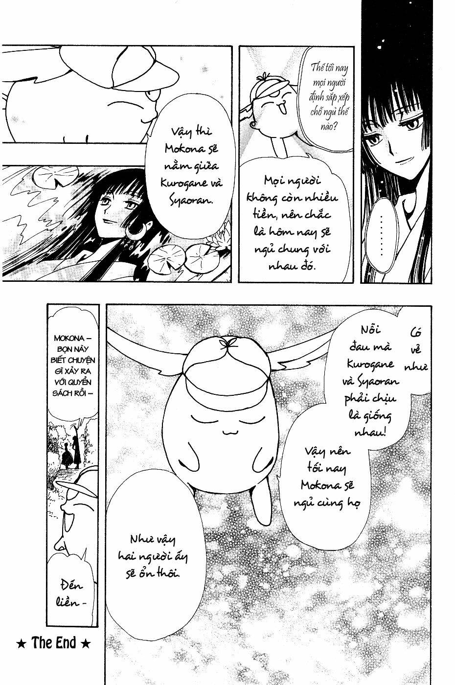 huyền thoại đôi cánh chapter 99.5 6