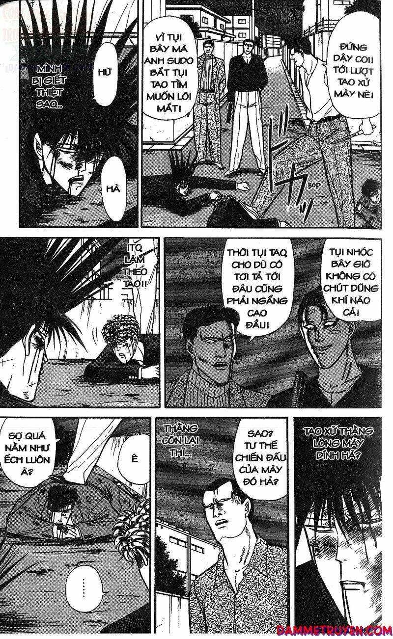 kyou kara ore wa - cặp bài trùng chapter 115 14