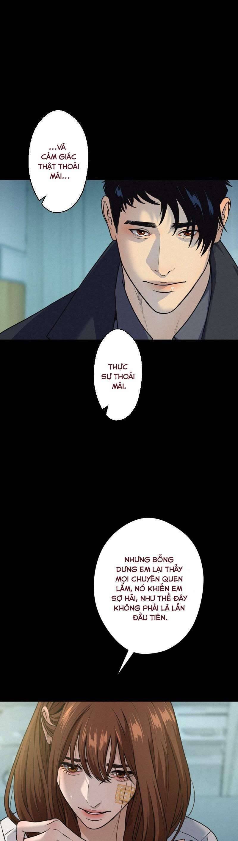 [18+] người yêu tôi là kẻ tâm thần chapter 32 25