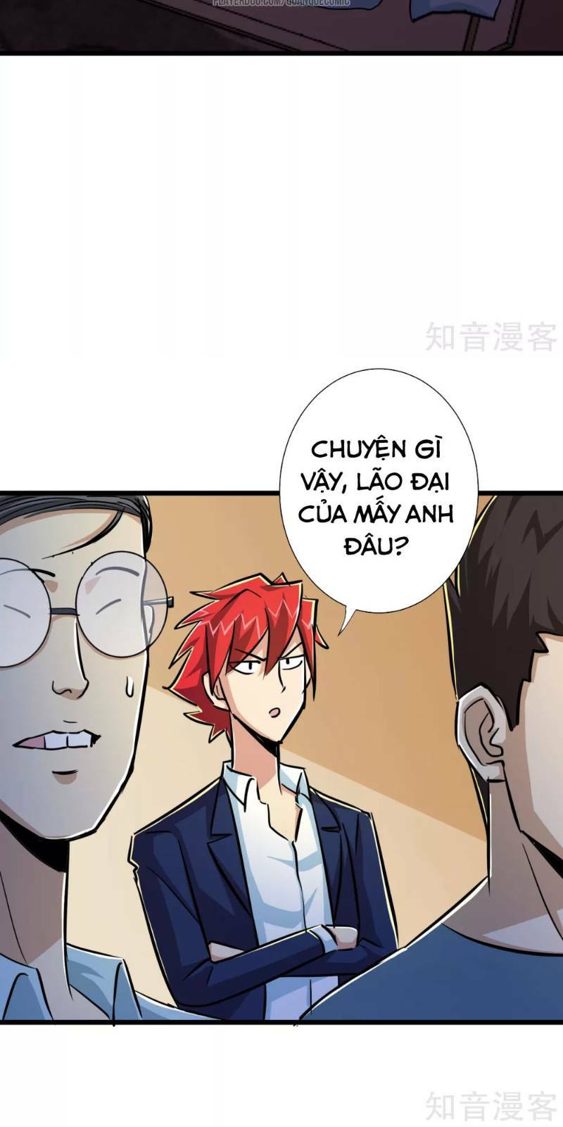 tối cường đặc chủng binh của hoa khôi chapter 53 22