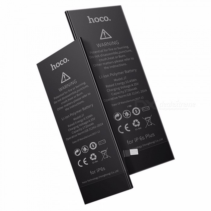 Pin tuổi thọ cao dành cho dòng điện thoại iPhone 6 cao cấp - Hàng Chính Hãng