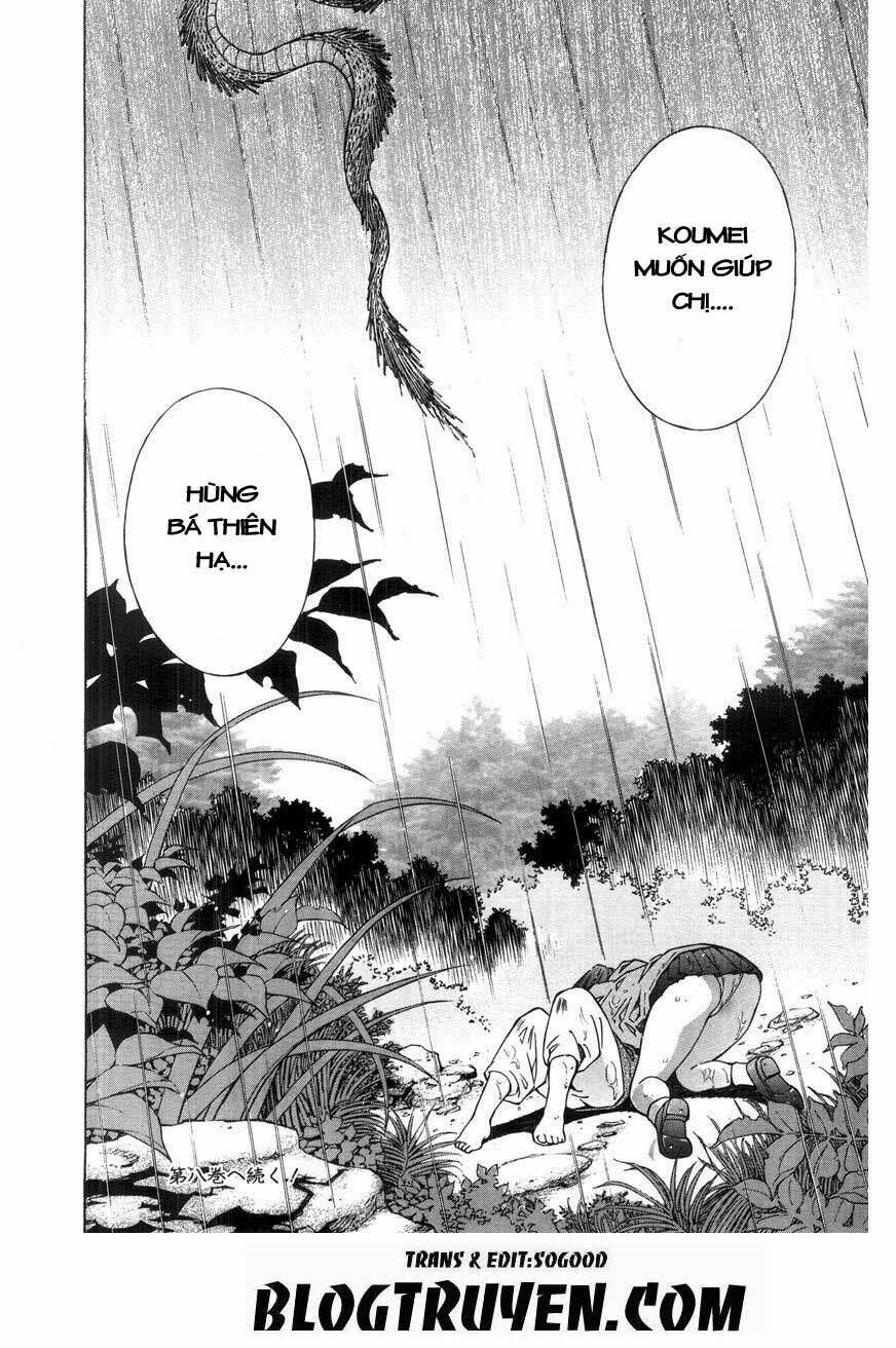 dragon girl - ikkitousen chapter 47 23