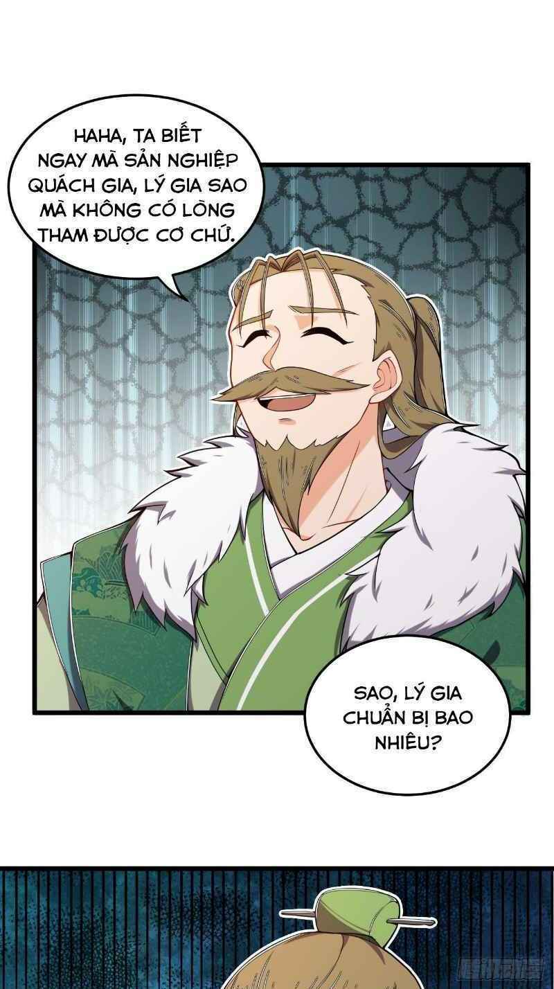 võ thần đương thế chapter 12 26