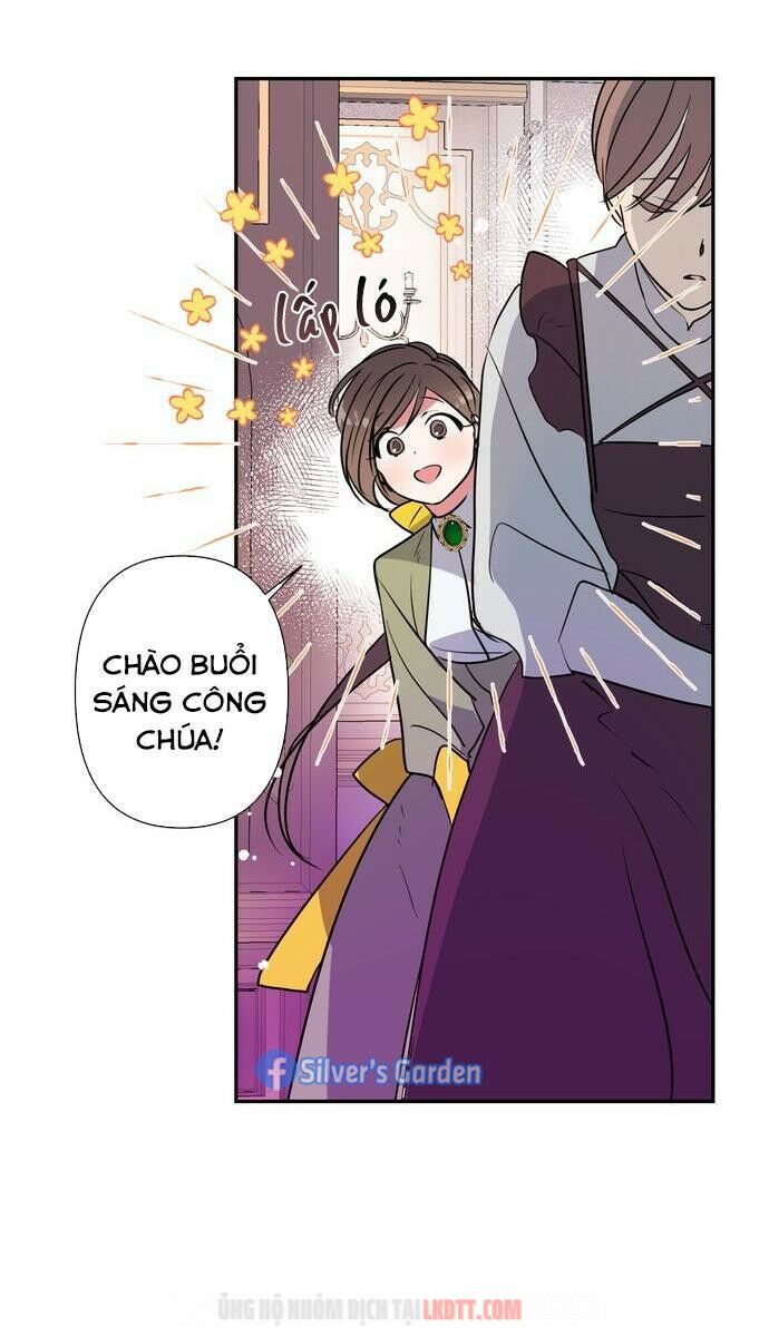tôi đang nuôi dưỡng một con quái thú chapter 4 68