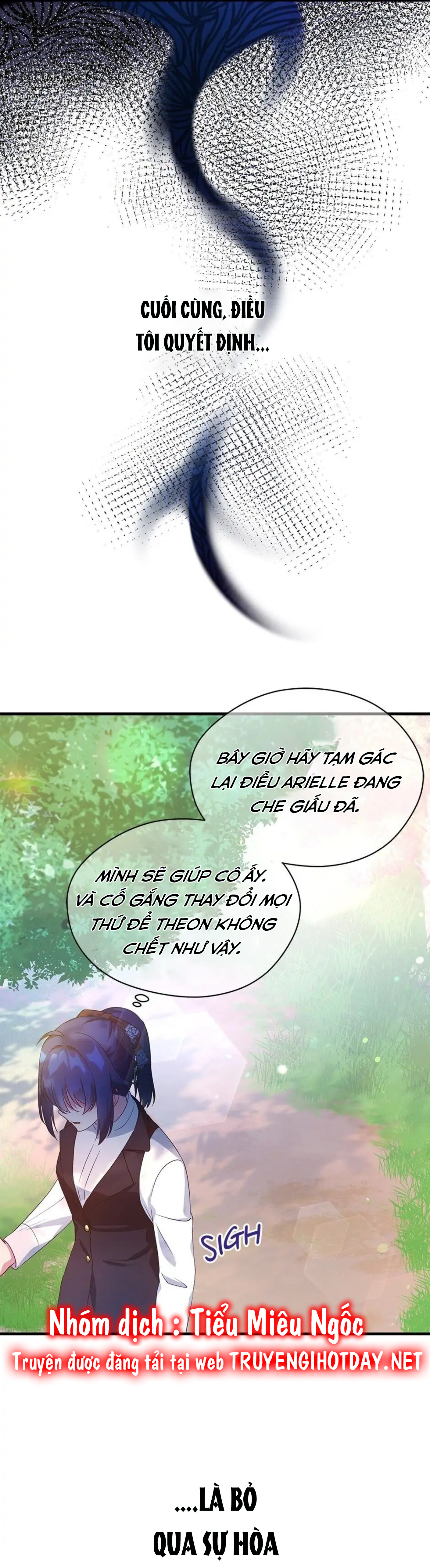 tôi không phải là nữ anh hùng chapter 16 30