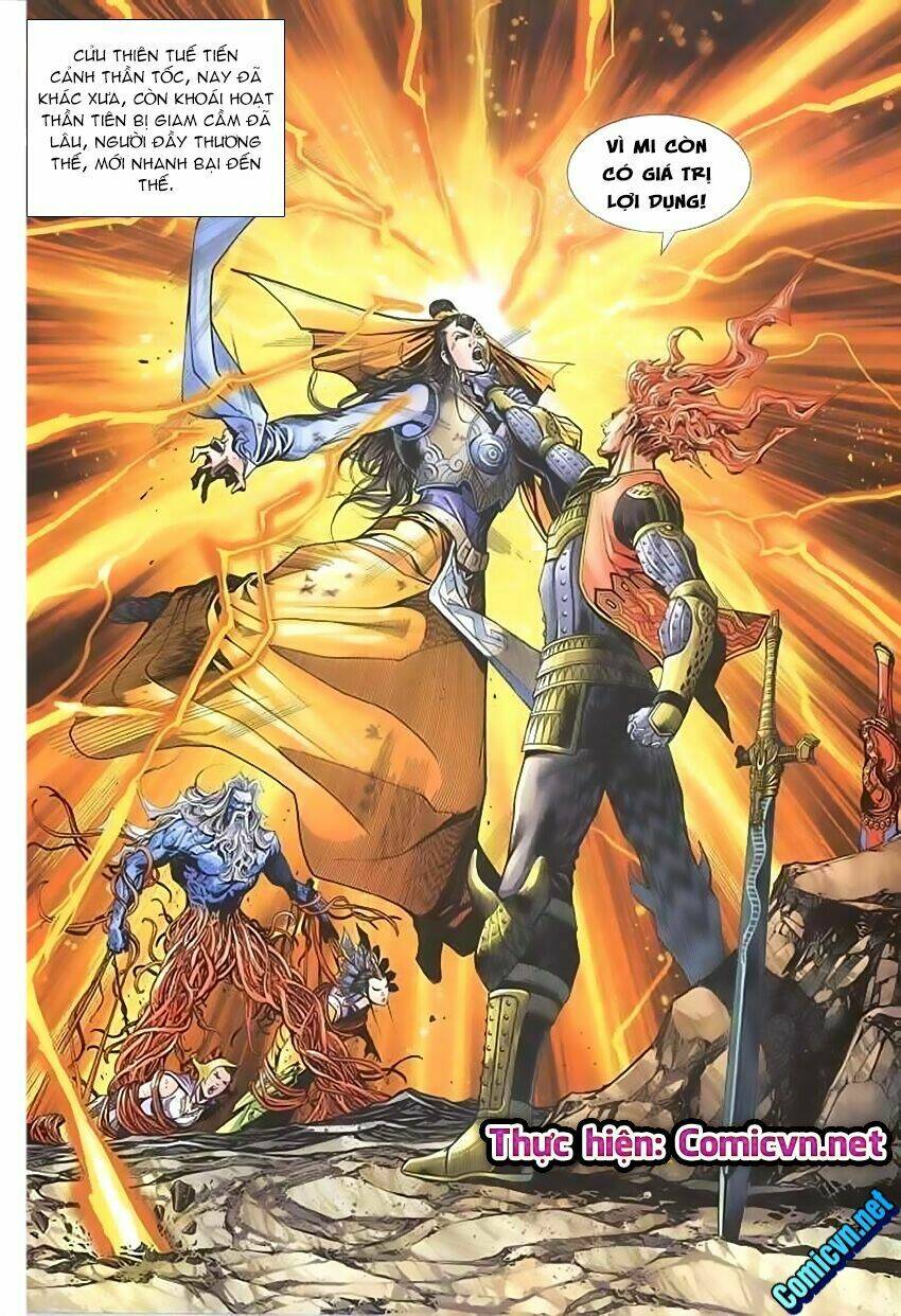 thần binh huyền kỳ 3+3.5 chapter 118 30