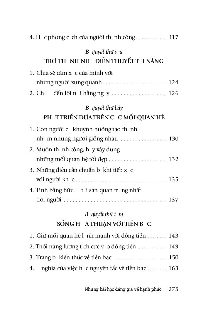 Những Bài Học Đáng Giá Về Hạnh Phúc (Tái Bản 2018)