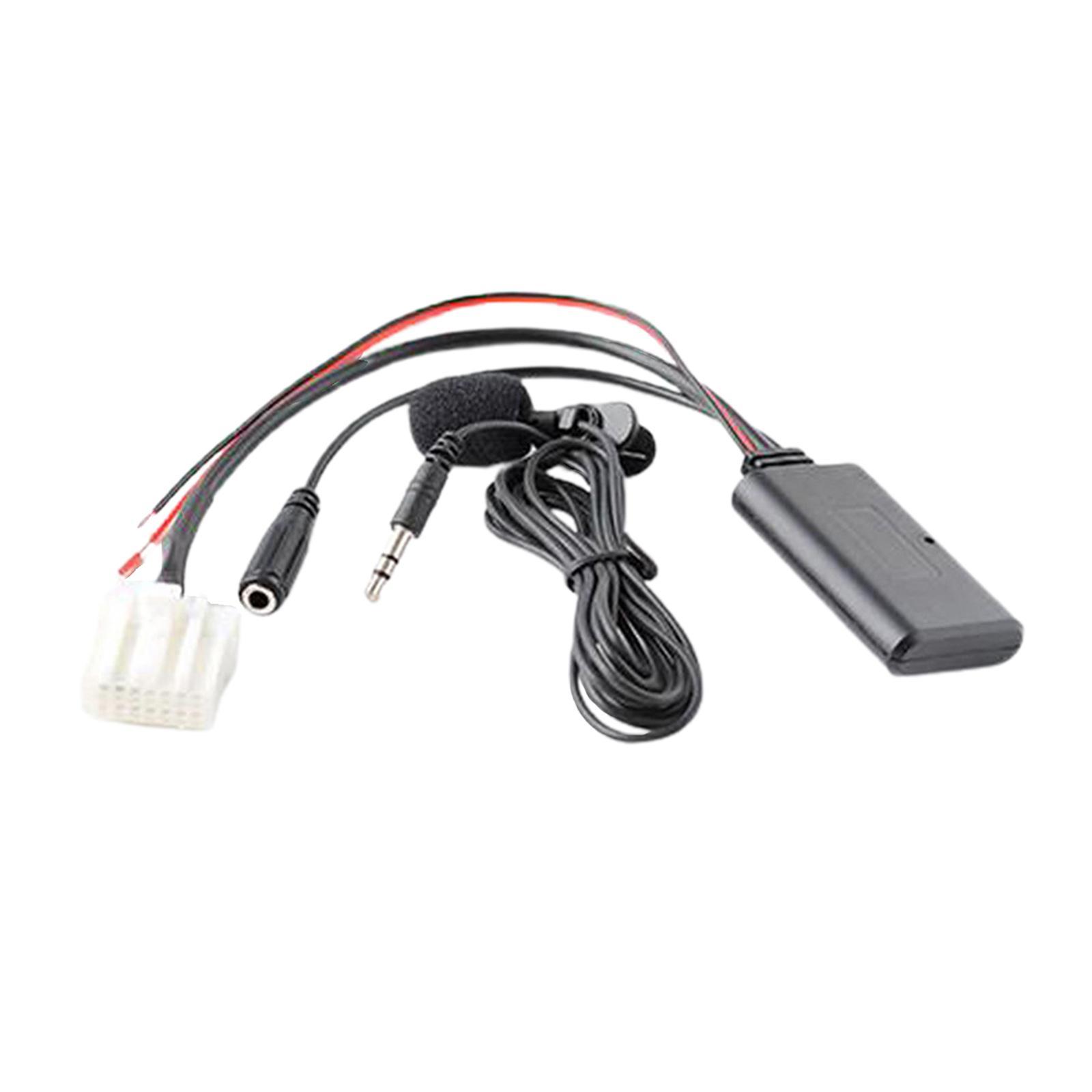 Adapter  Kit   AUX Cable Car  for  3 5 6  RX8
