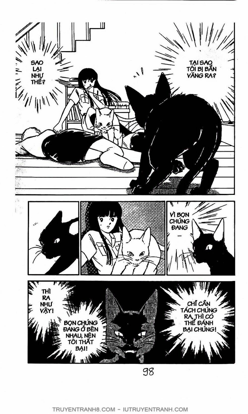 mimi kỳ lạ chapter 10.2 17