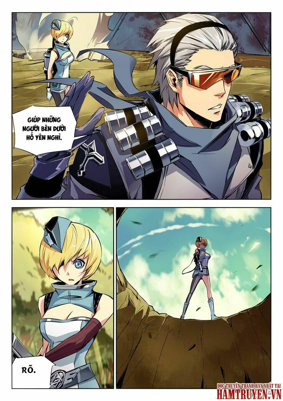 súng thần ký chapter 70 21
