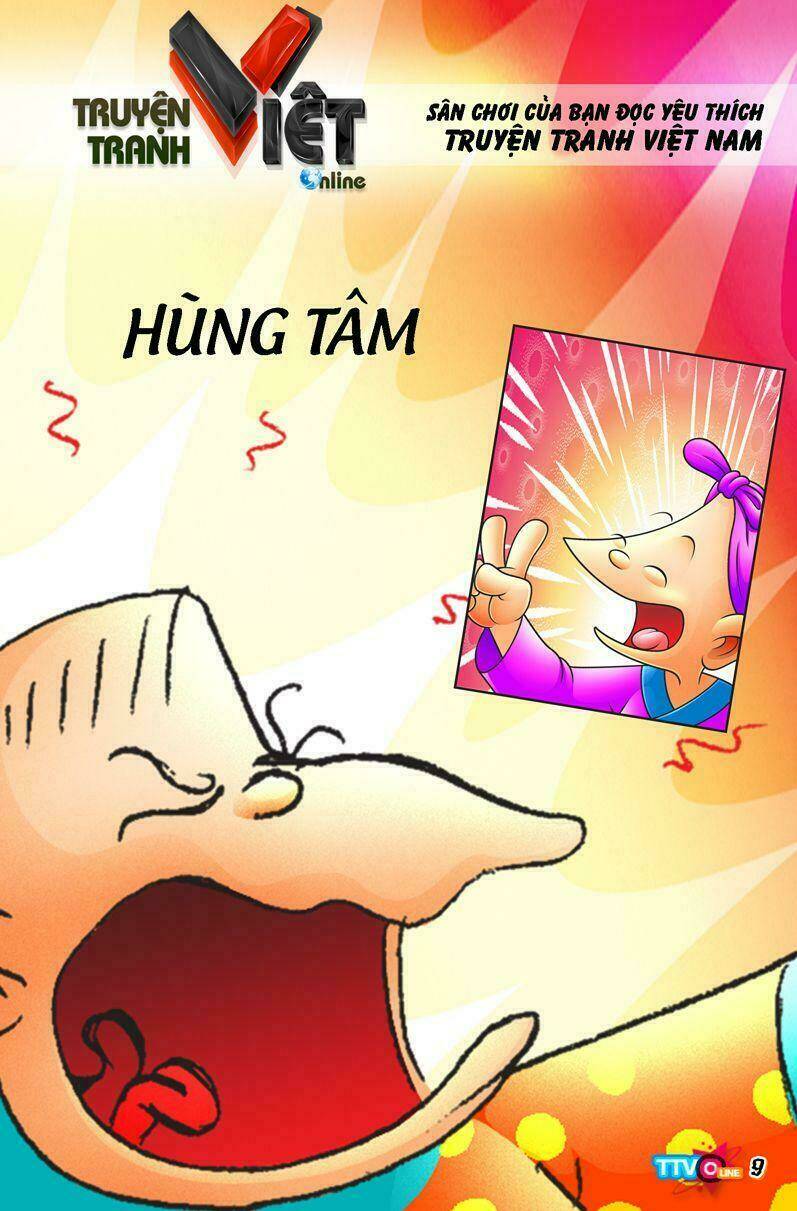 tạp chí truyện tranh việt nam online - ttvo chapter 5 10