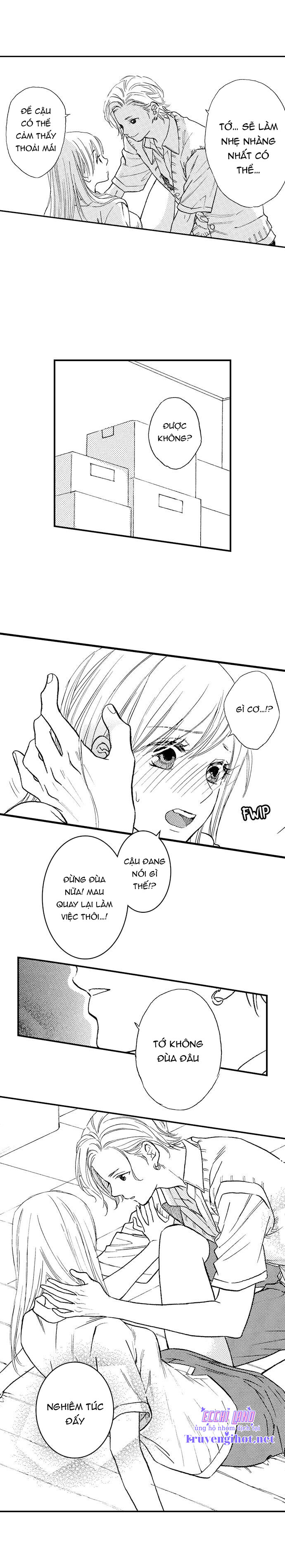 [16+] lạc vào thế giới mà tình dục là bài học bắt buộc chapter 46.1 3