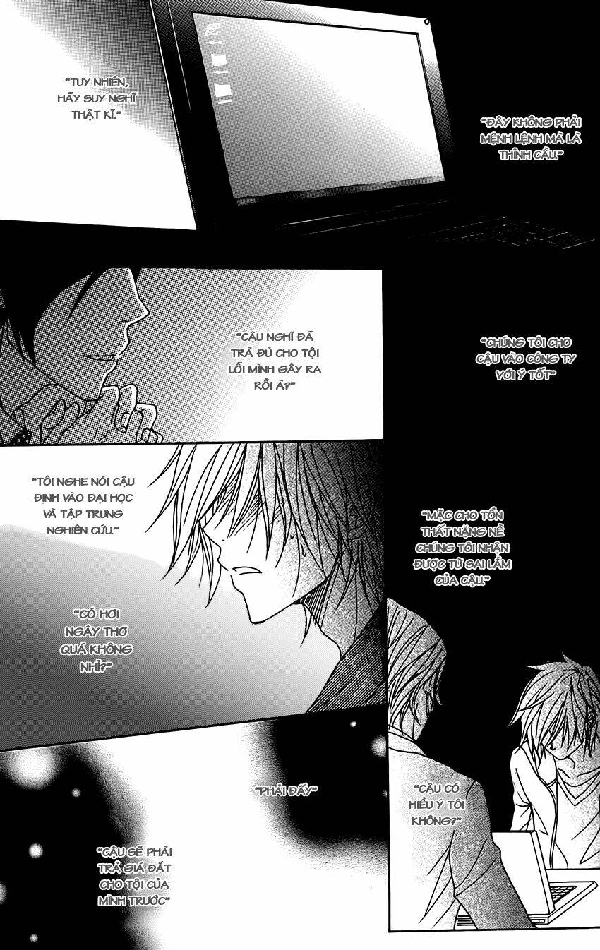 điện kích daisy chapter 39 11