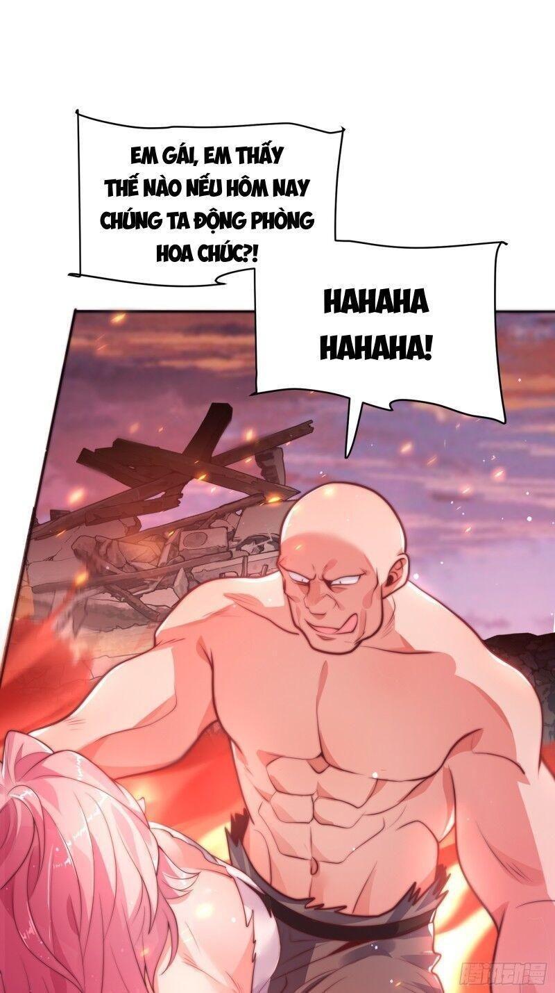 mỗi nữ đồ đệ đều muốn giết ta chapter 1 19