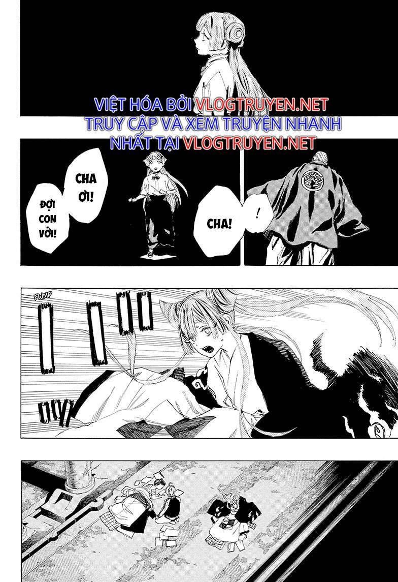 yêu ma tranh bá chapter 11 6