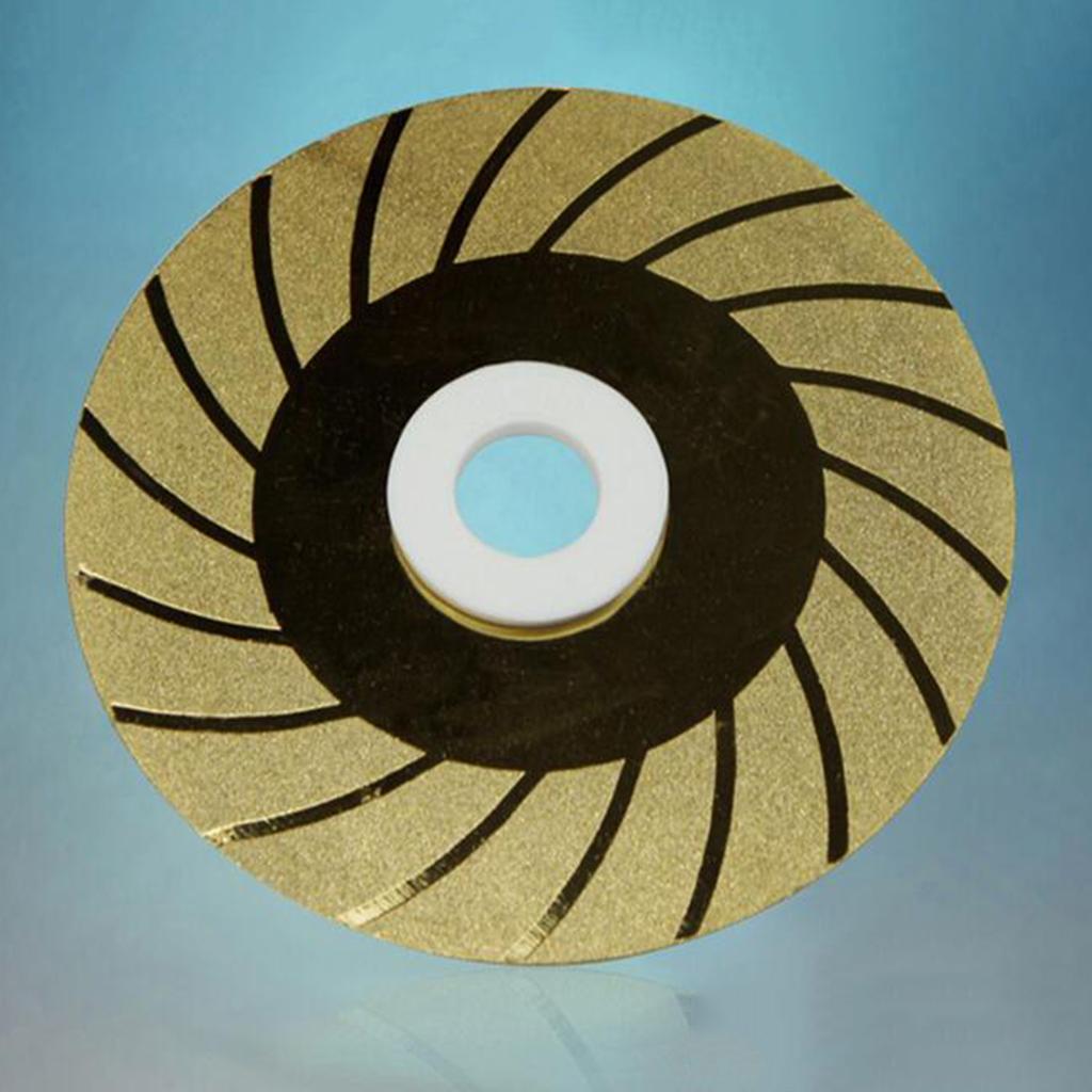 4inch Diamond Disc Saw Blade Wheel Concrete Stone Cutter Grinder Cutting Tools