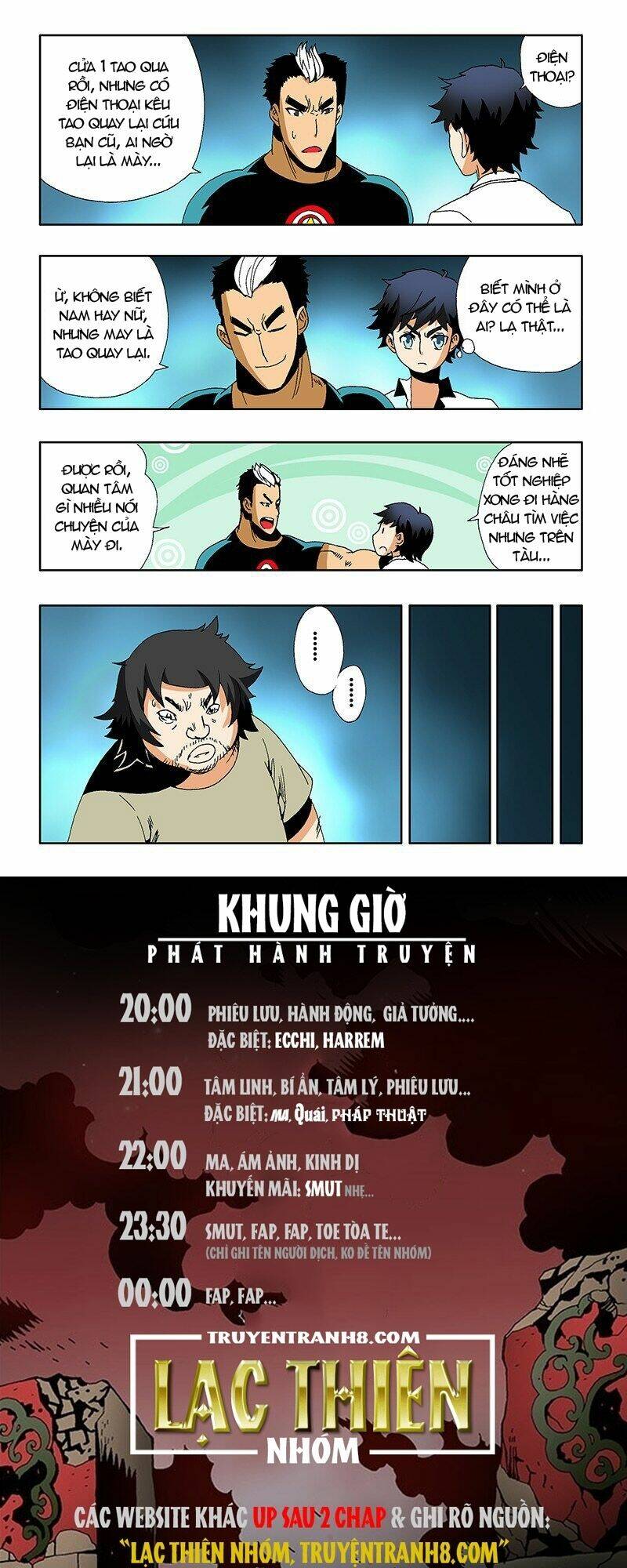 táng hồn môn chapter 10 8