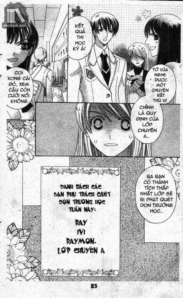 vị nữ thần cuối cùng - ultimate venus chapter 15 6