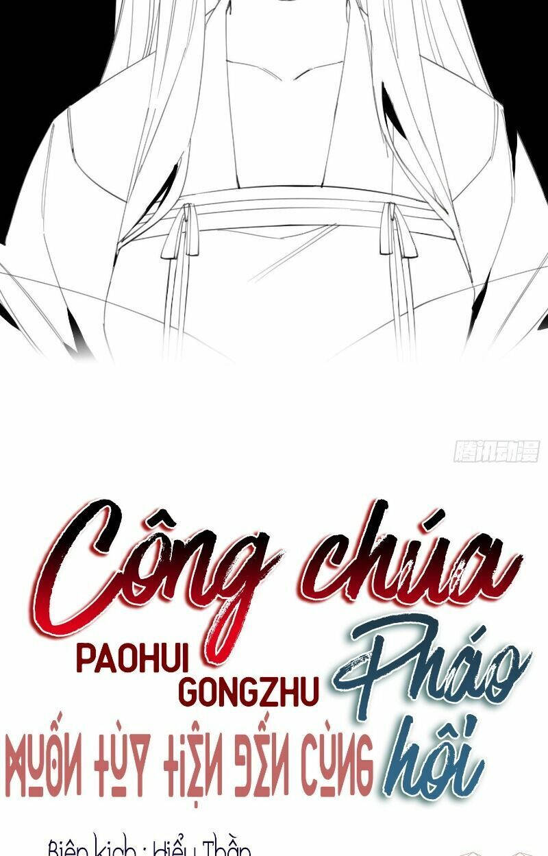 phế vật công chúa muốn nhặt chồng chapter 11 3