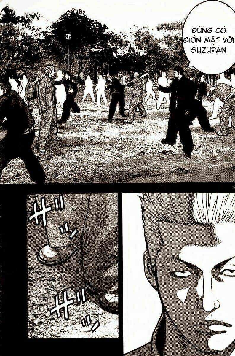 crows zero 2 suzuran x housen chapter 1 52