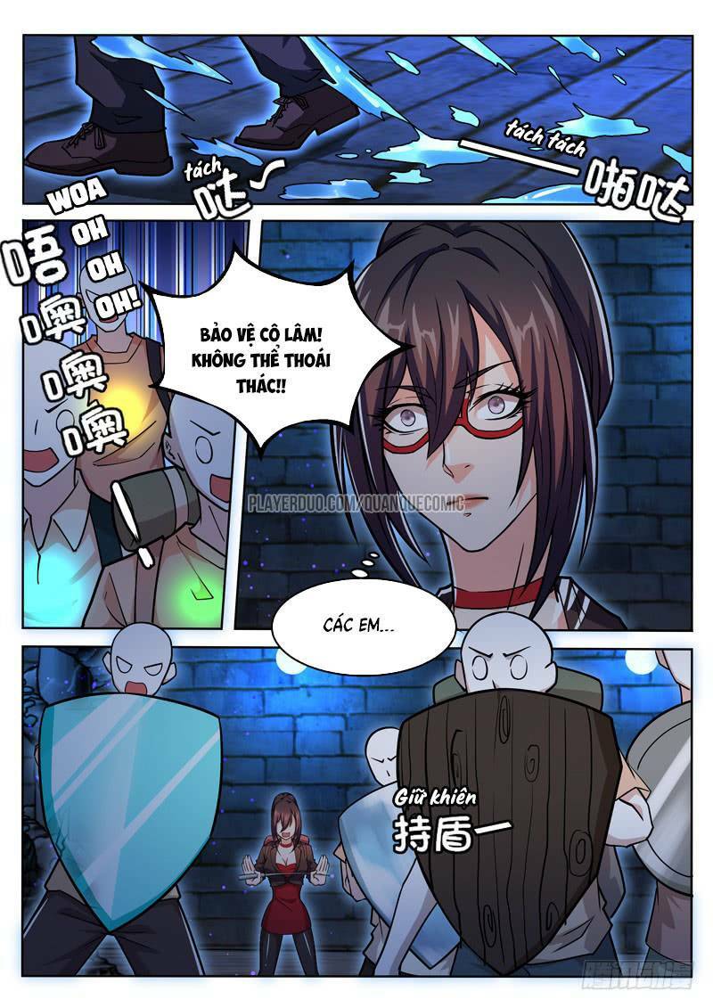 khắc kim phong thần chapter 55 2