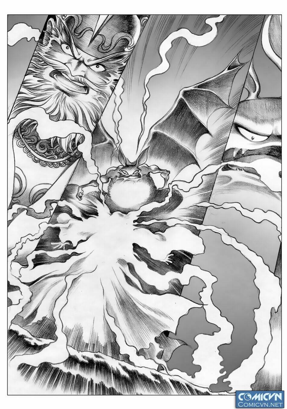 chung quỳ truyền kỳ chapter 5 2