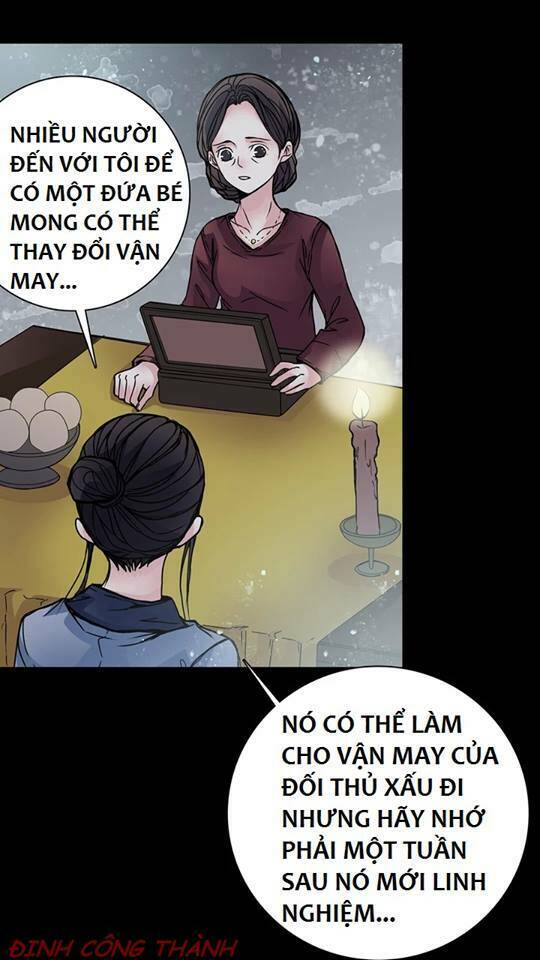 tiểu quỷ chapter 3 9