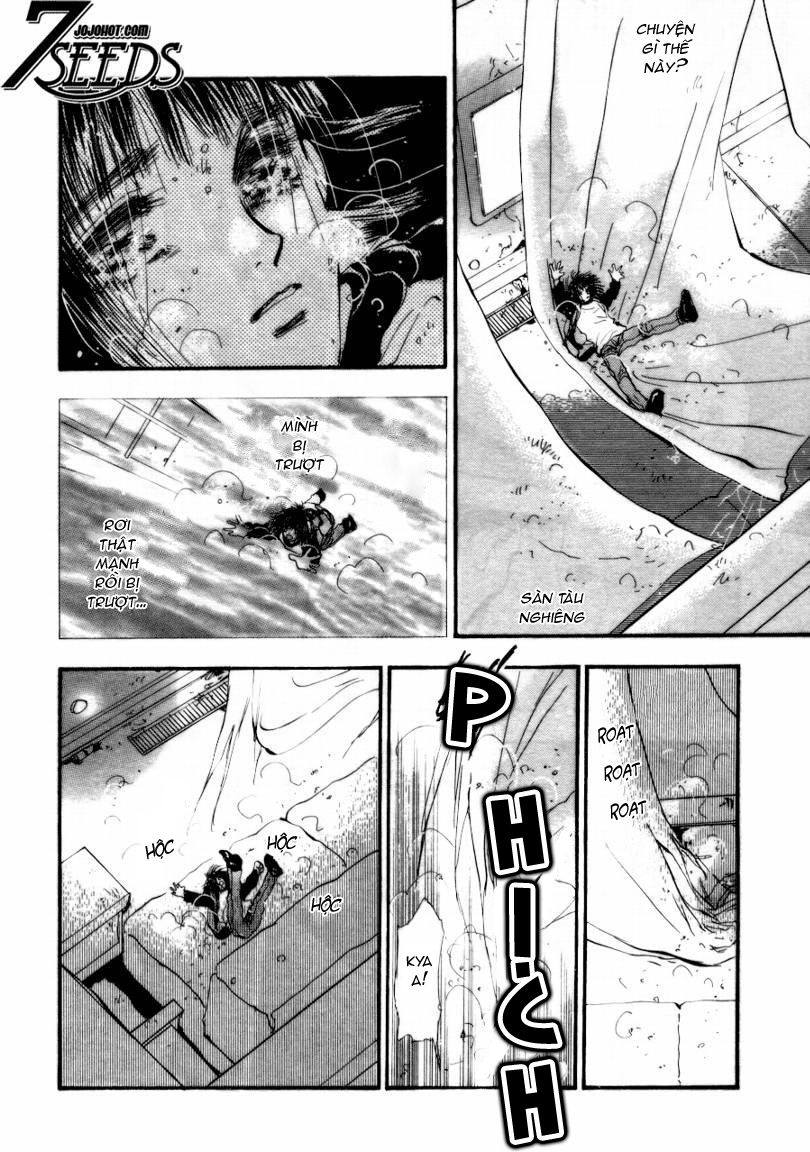 mầm sống chapter 95 19